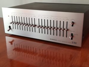 Ecualizador-Pioneer-SG-9500