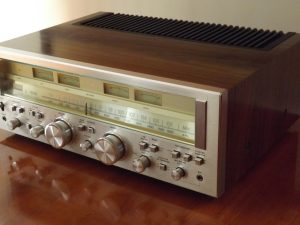 Receiver-Sansui-G-7000