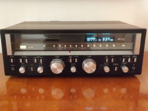 Receiver-Sansui-G-771